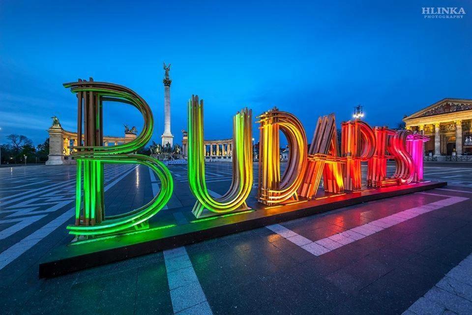 Binder-Home Stylish Studios Budapest/Parliament Екстер'єр фото