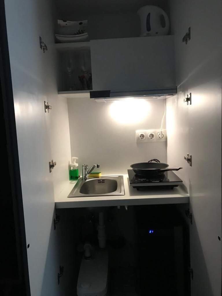 Binder-Home Stylish Studios Budapest/Parliament Екстер'єр фото